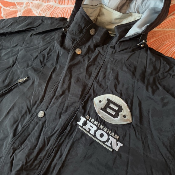 STARTER Birmingham Iron Winter Parka - Picture 7 of 12